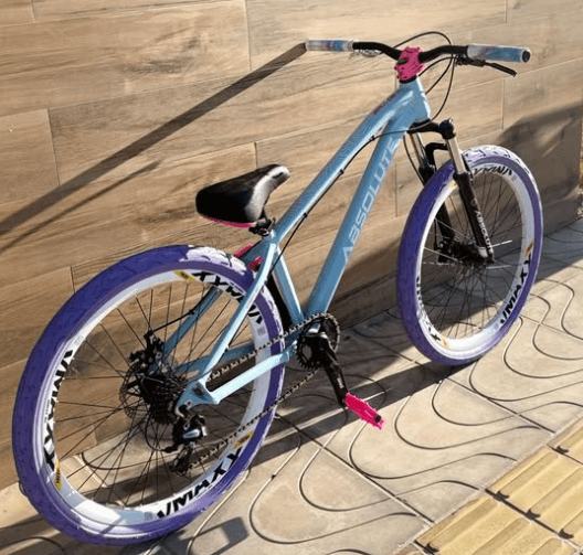 ABSOLUTE BRUTUS ARO 26" - EDICIÓN ESPECIAL - Imagen 3