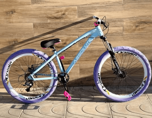 ABSOLUTE BRUTUS ARO 26" - EDICIÓN ESPECIAL